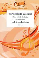 Variations in G Major Standard