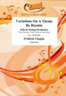 Variations On a Theme by Rossini Standard