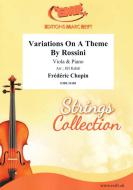 Variations On A Theme By Rossini Standard