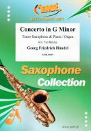 Concerto in G Minor Standard