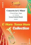Concerto in G Minor Standard