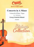 Concerto in A Minor Standard
