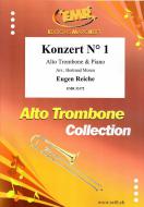 Konzert No 1 Standard