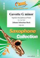 Gavotte G minor Download