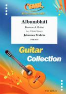Albumblatt Download