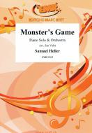 Monster's Game Download