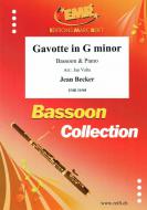 Gavotte in G minor Download