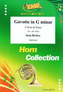 Gavotte in G minor Download