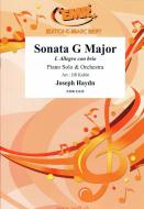 Sonata G Major Download