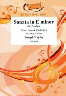 Sonata in E minor Download