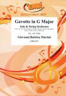 Gavotte in G Major Download