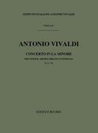 Concerto A Minor RV358 Op.9 No.5 
