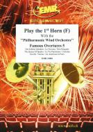 Play the 1st F Horn: Famous Overtures 5 Download