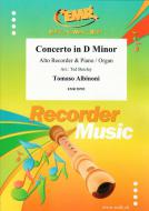 Concerto in D Minor Download