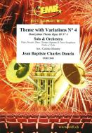Theme with Variations No 4 Download