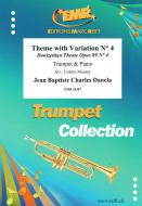 Theme with Variations No 4 Download