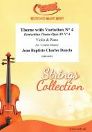 Theme with Variations No 4 Download