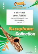3 Sketches pour Justine Download