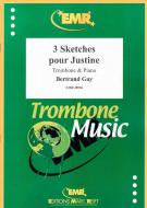 3 Sketches pour Justine Download