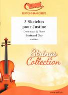 3 Sketches pour Justine Download