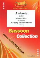 Andante KV 315 Download