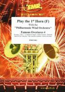 Play the 1st F Horn: Famous Overtures 4 Download