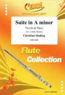Suite in A minor Download