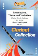 Introduction, Theme and Variations Download