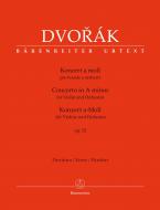 Concerto in A minor 