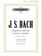 Sonatas & Partitas BWV 1001-1006 