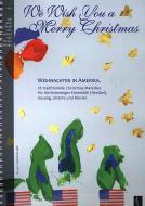 We Wish You a Merry Christmas - Weihnachten in Amerika Standard