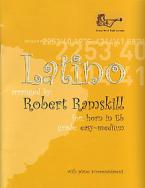 Latino for Horn in Eb 