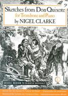 Sketches from Don Quixote for Trombone - Bass Clef 
