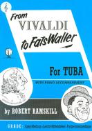 From Vivaldi to Fats Waller for Tuba/Eb Bass 