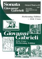 Canzon septimi octavi toni à 12 (1597) 