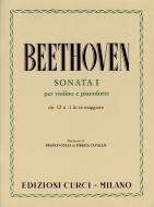 Sonata I op. 12 n. 1 in Re maggiore 