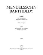 Psalm op. 31 (MWV A 9) 
