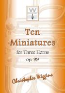 10 Miniatures op. 99 Standard