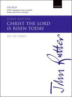 Christ The Lord Is Risen Today 