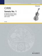 Sonata No. 1 C Major Standard