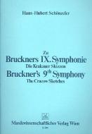 Zu Bruckners IX. Symphonie 