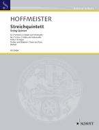 String Quintet D major Standard