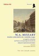 Piano Concerto in C minor K491 