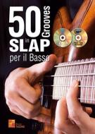 50 Grooves in Slap Per Il Basso 