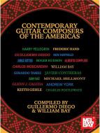 Contemporary Guitar Composers Of The Americas 