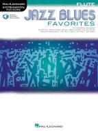 Jazz Blues Favorites - Flute 
