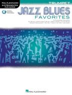 Jazz Blues Favorites - Trumpet 