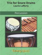 Trio for Snare Drums 
