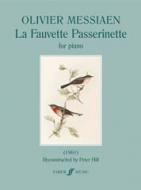 La Fauvette Passerinette 