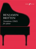Variations (1965) for Piano 